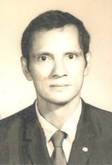 Obituary of Samuel Cruz