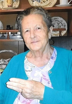Obituario de Clementina Futch