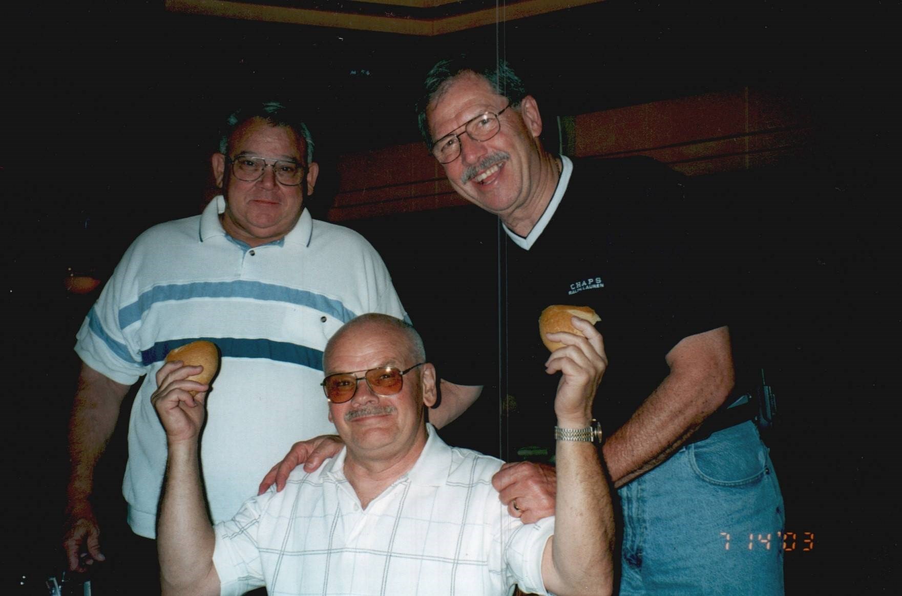 Obituary of Carl Glover