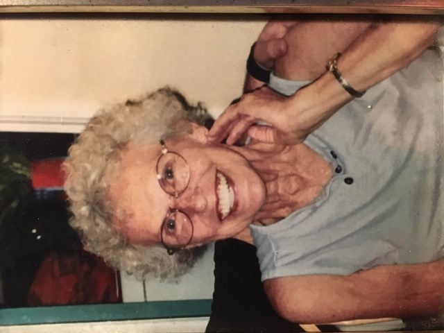 Obituary of Mrs. Anna Louise Schroeder