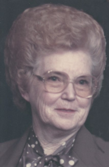 Obituary of Frances A Hester