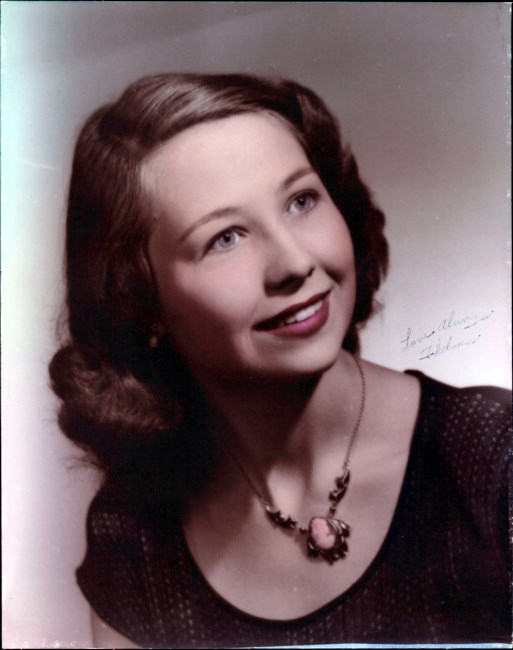 Obituary of Thelma Lee Heeth