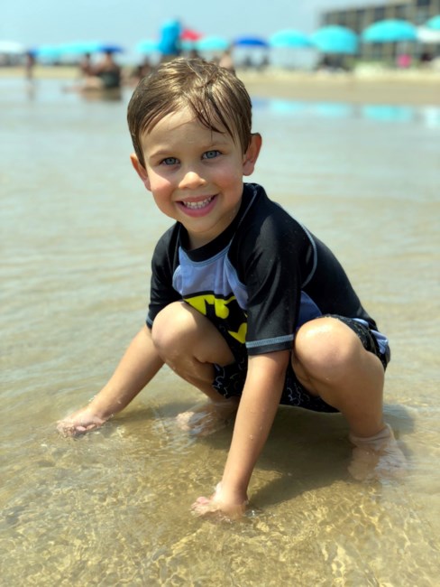 Obituary of Hunter Lane Henderson