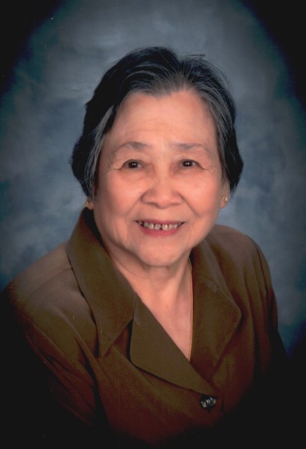 Obituary of Phu Thi Lac