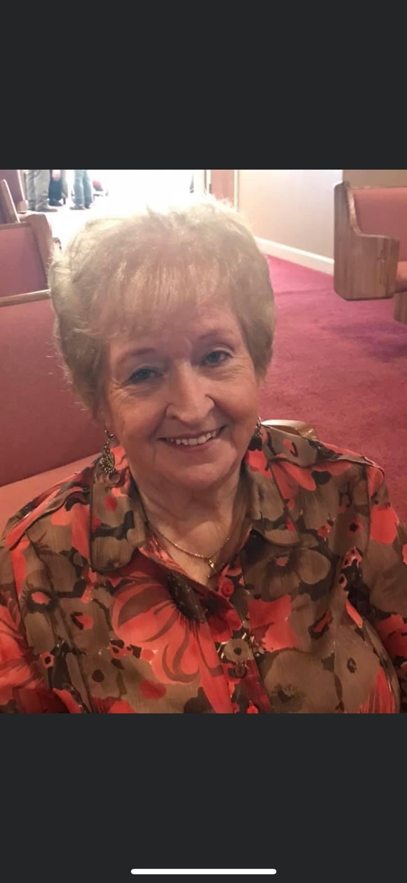 Obituary of Josie Mae Whitson