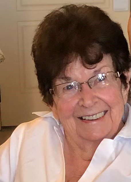 Obituary of Betty Webber