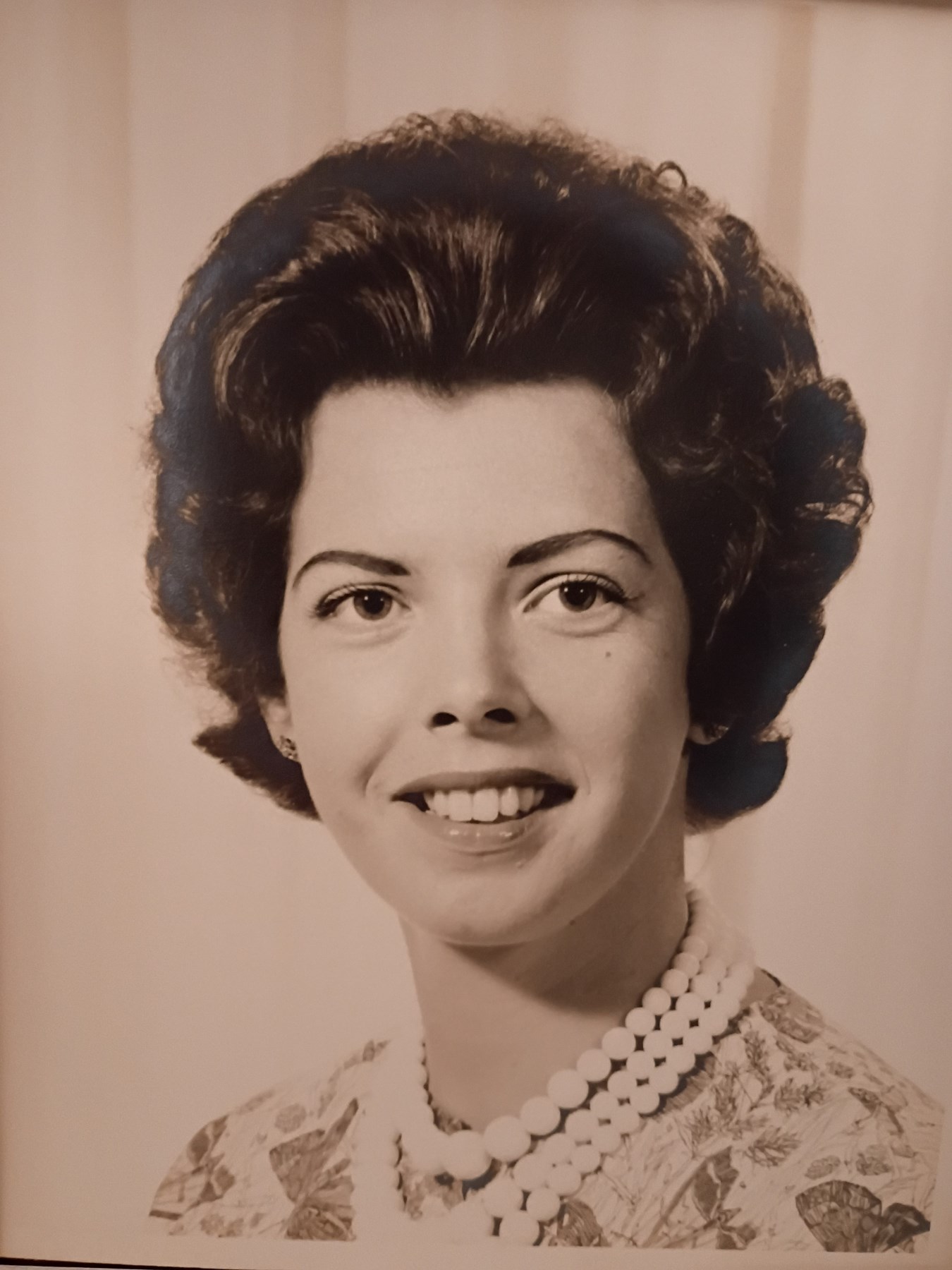 Obituary of Dixie Chambers Welter