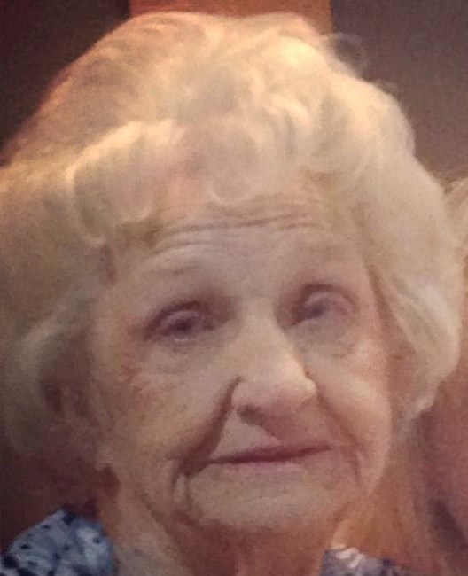 Avis de décès de Gloria Mae Marie Krouskoupf Hayes