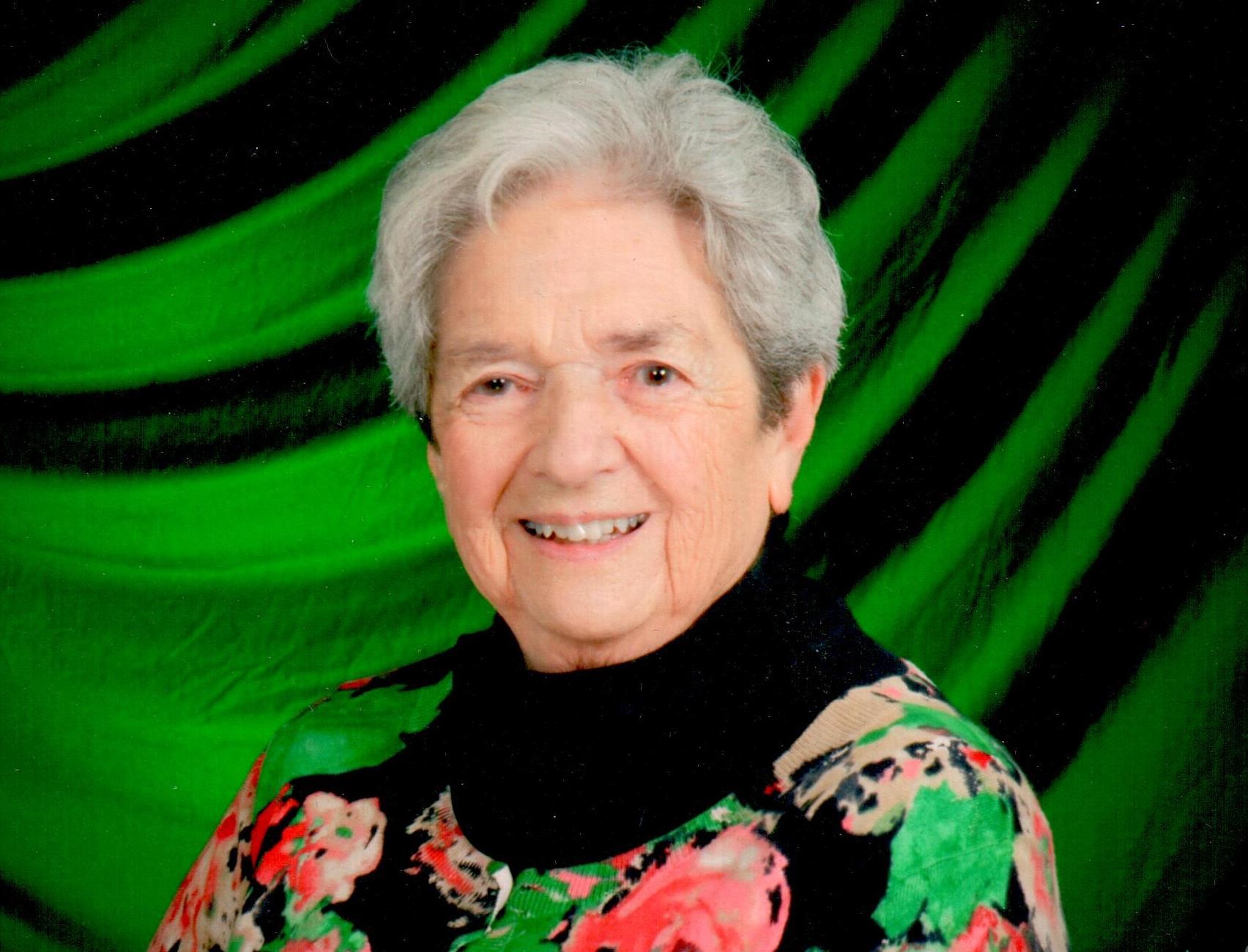 Obituary of Ruby Agee