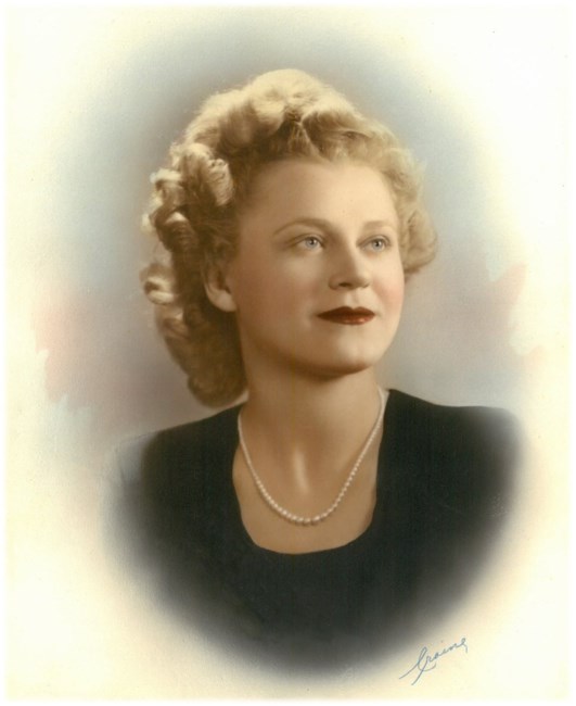 Obituary of Martha Beste