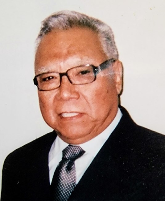 Obituary of Alfredo Contreras