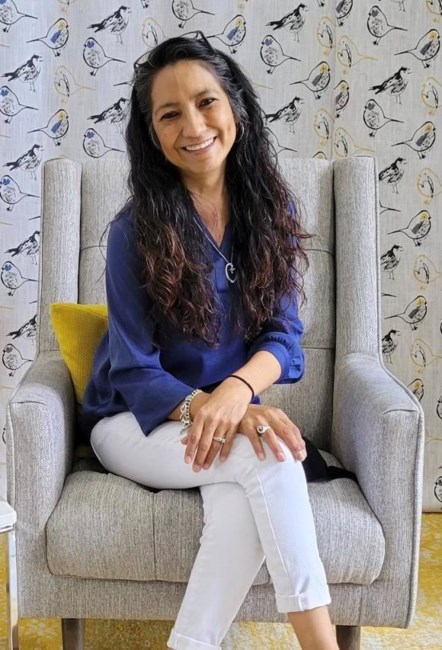 Obituary of San Juana Hernandez Flores