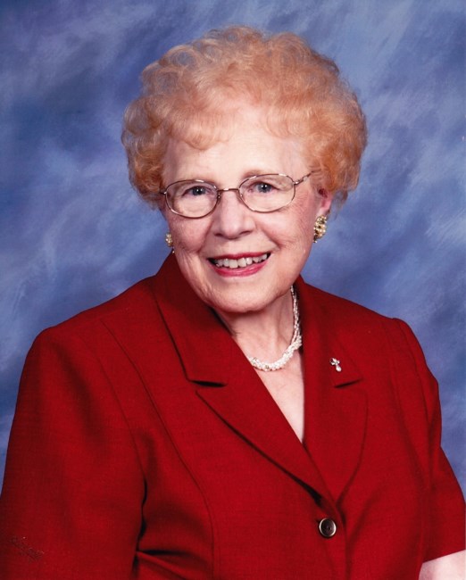 Obituary of Sylvia Gauerke Green