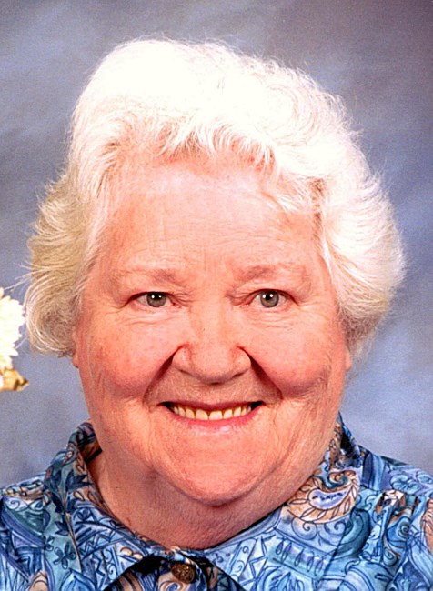 Obituary of Mildred Hudson Bowling