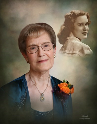 Obituario de Doris M. Fosberg