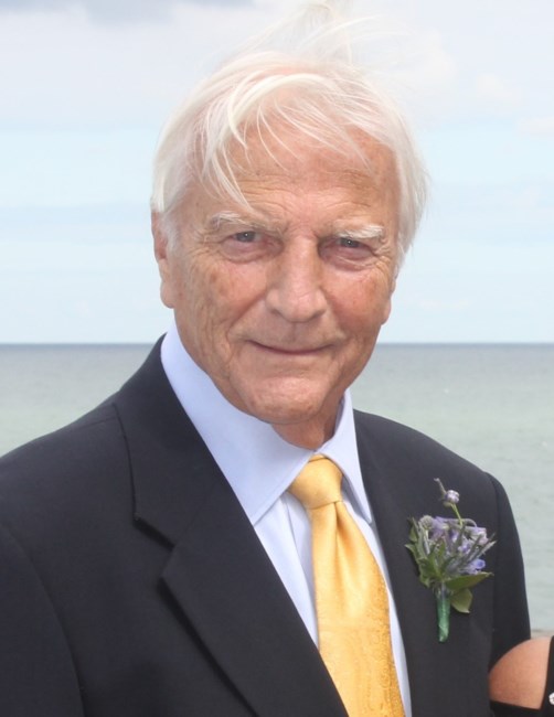 Obituary of Dr. Merton H. Lynn