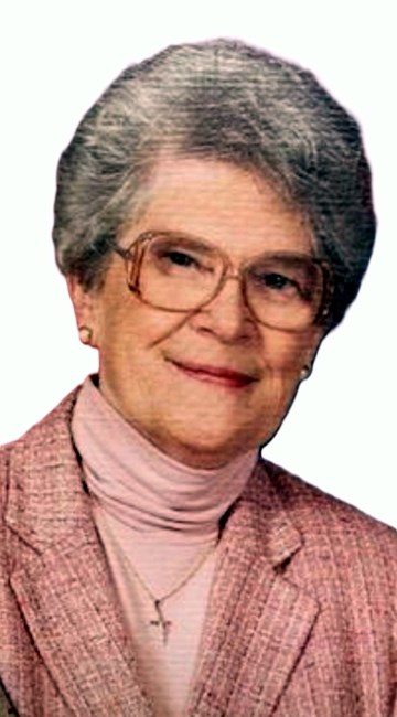 Obituary of Thelma Jean Aukerman