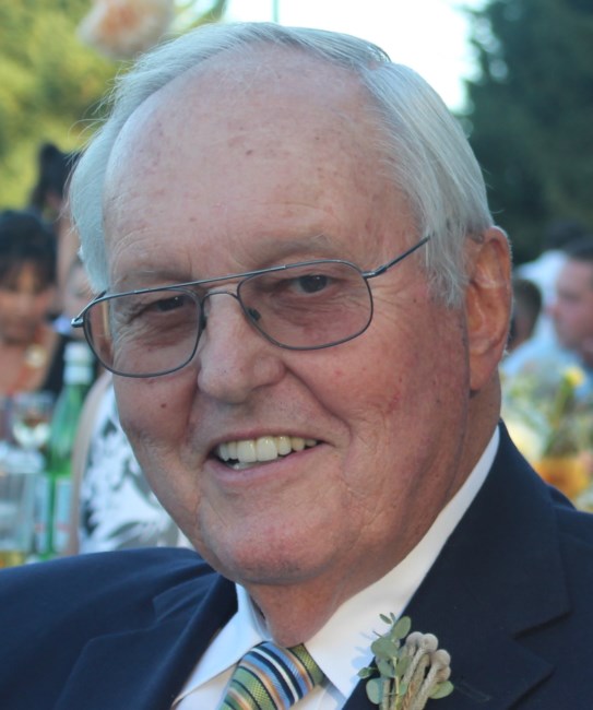 Obituary of Dr. George J. Darke