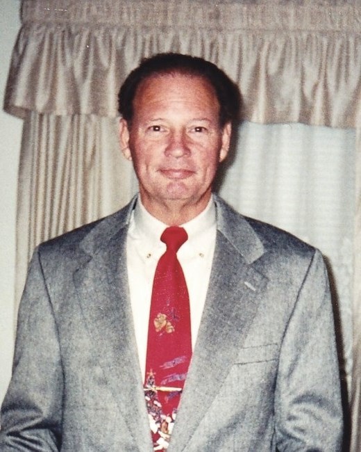 Obituary of James "Jim" Herbert Taylor