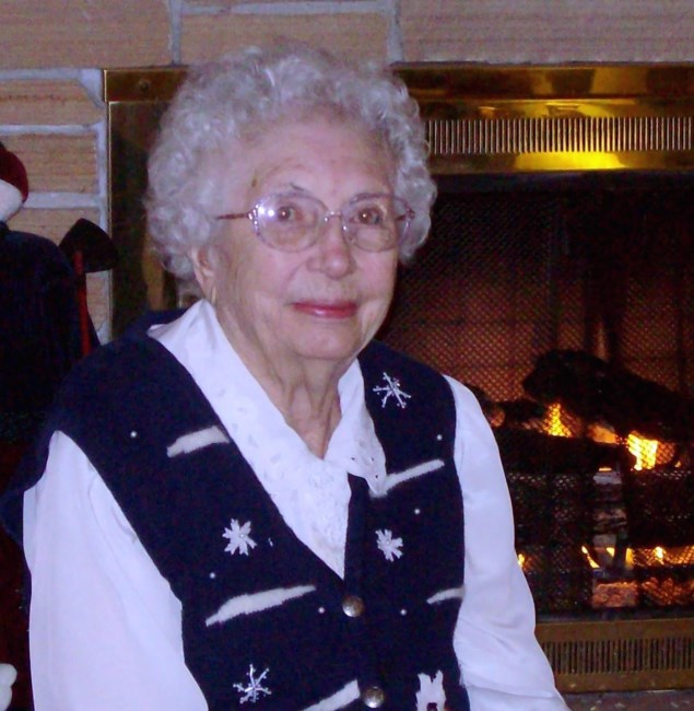 Obituary of Marjorie Marie Barnes