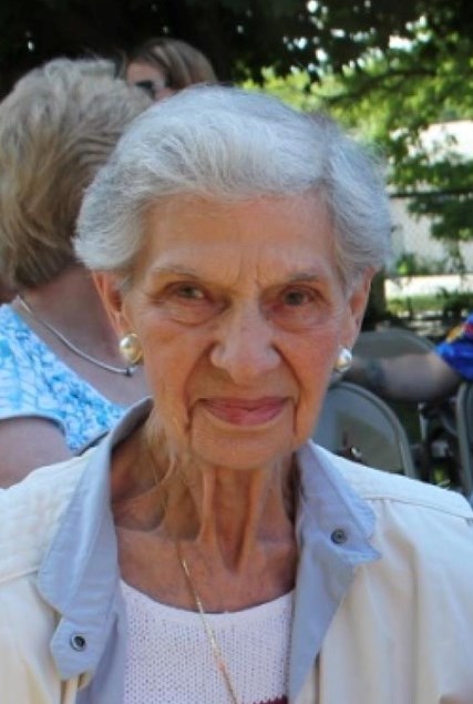 Obituario de Eleanor S. O'Connell