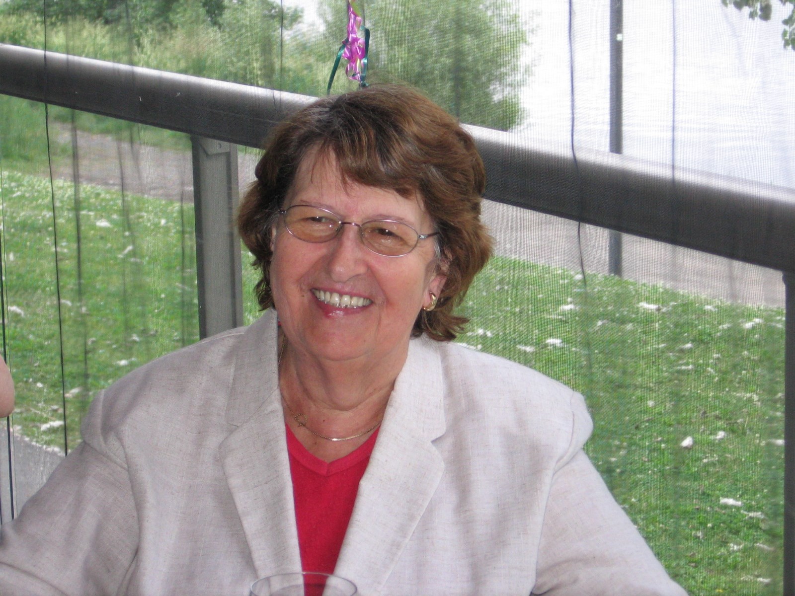 Obituary of Solange Hebert