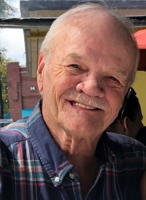 Avis de décès de Charles "Charlie" Higgins Adams