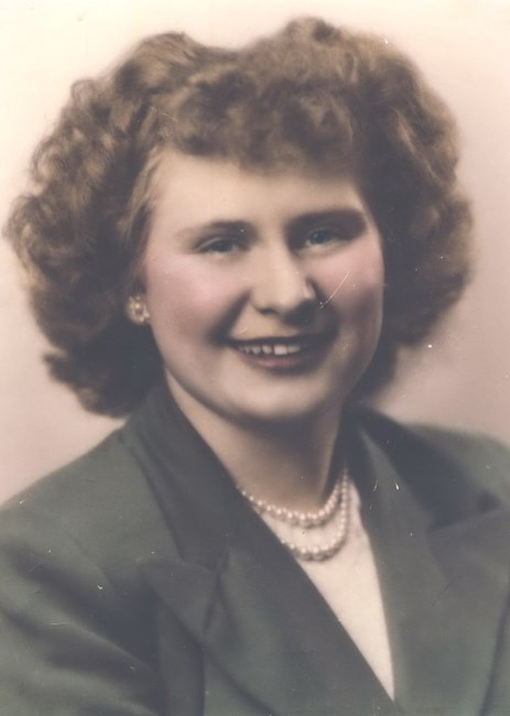 Obituario de Bettyann Amelia Seitz Davis