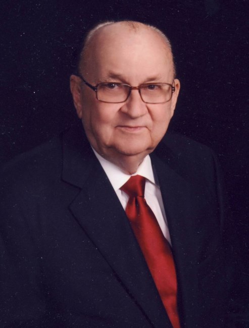 Obituary of Dr. Eurid Reid McAuley, Jr.