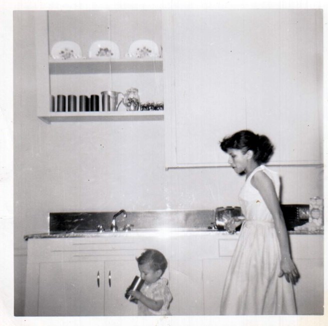 Obituary of Ramona Contreras