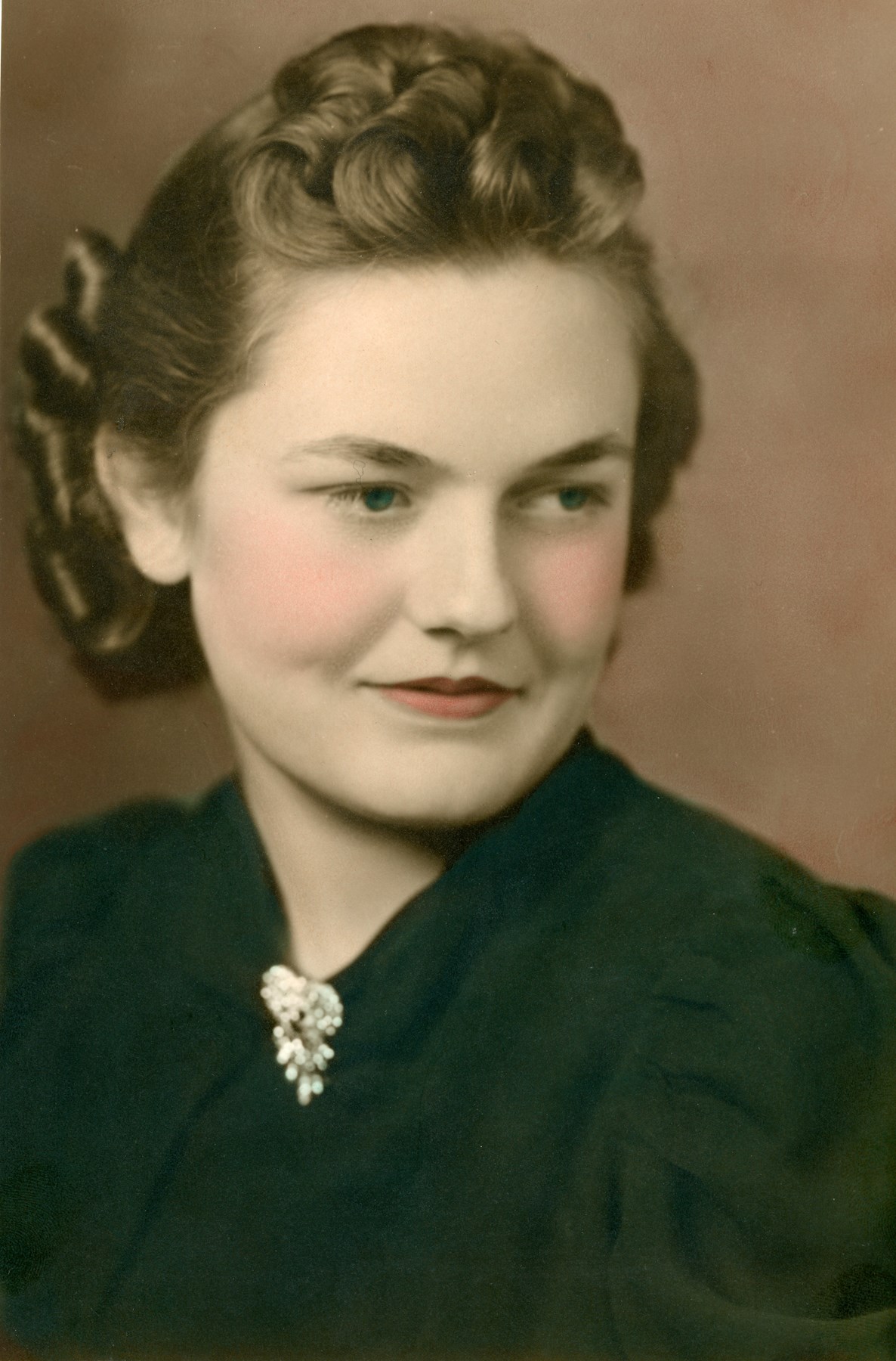 Obituary of Clara Jean Blair