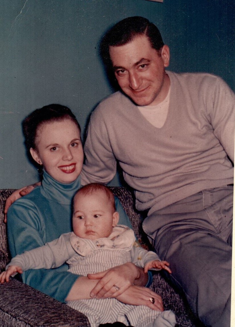 Obituary of Anthony Walter Schwally