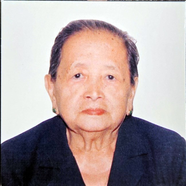 Obituary of Bà Phạm Thị Thép