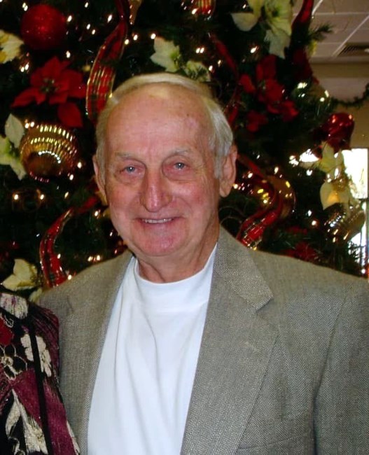 Avis de décès de Charles Walter Schramm