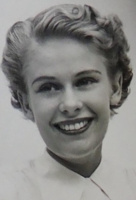 Avis de décès de Janet Sachs McCormack