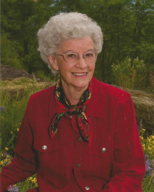 Obituary of Mary Louise Davis