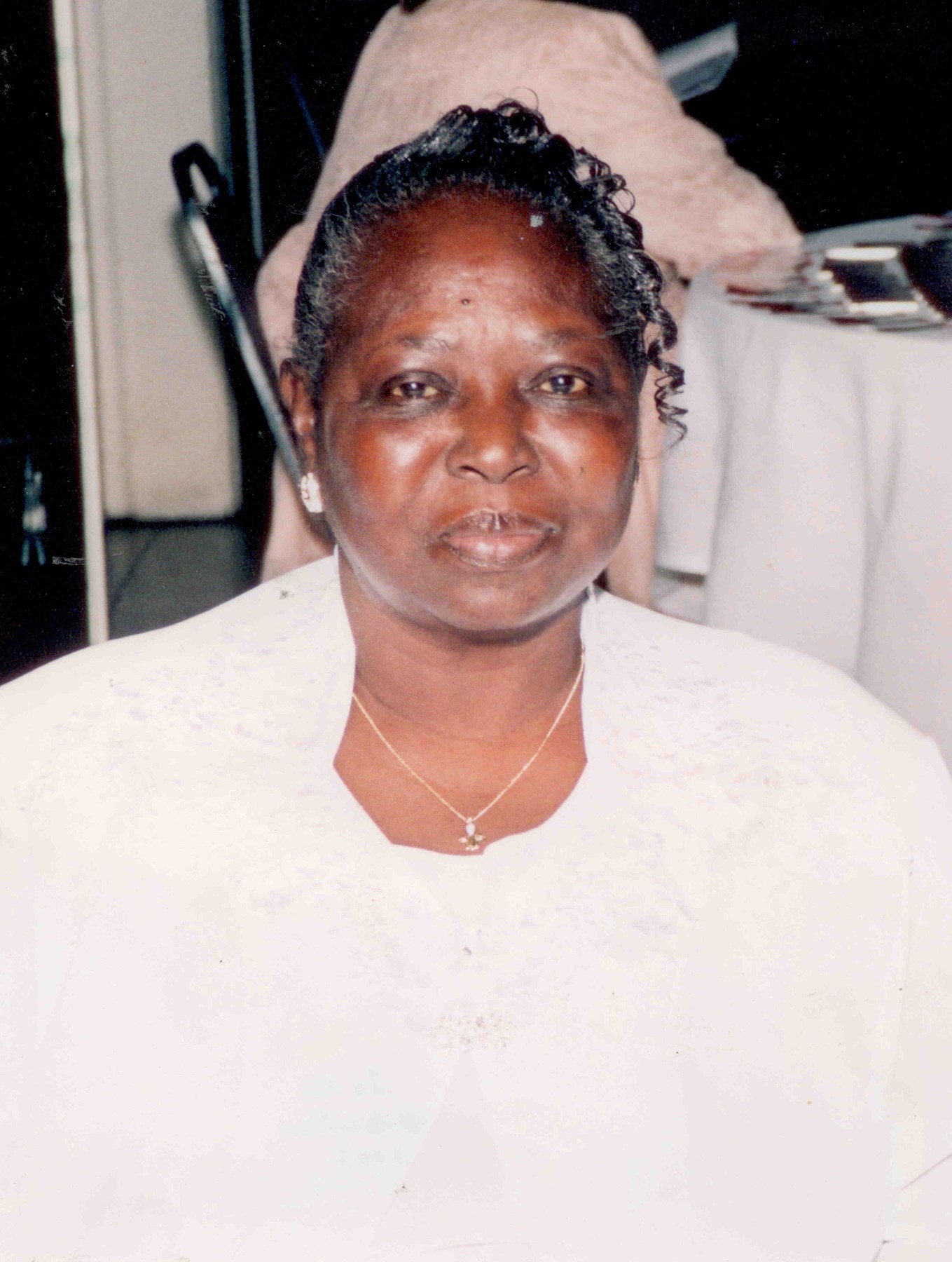 Obituary of Mrs. Mary L. Ivory