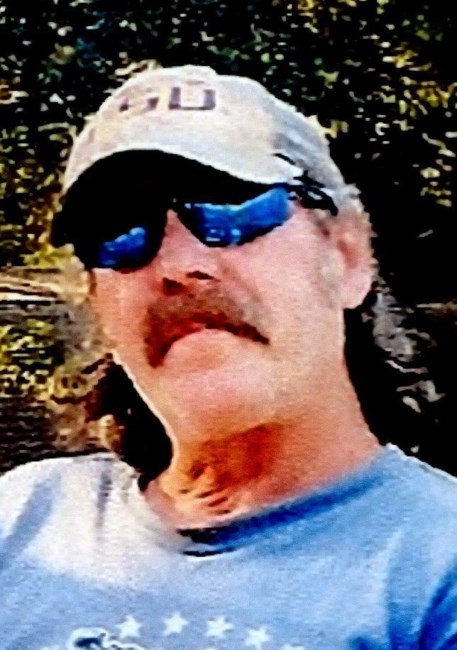 Avis de décès de Darryl Lee Woodward