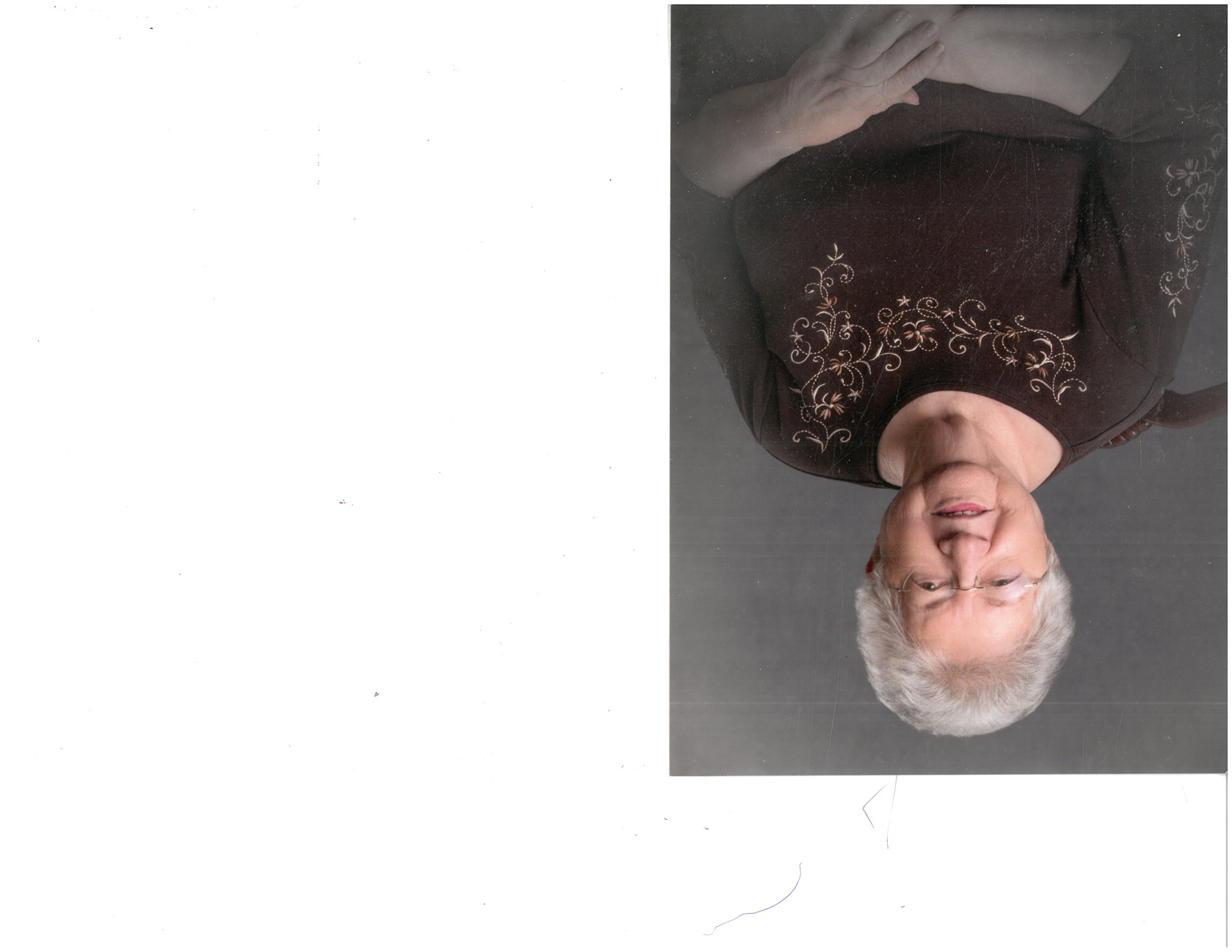 Obituary of Elizabeth "Betty" St. Pierre