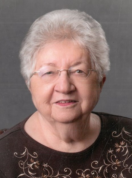 Obituary of Elizabeth "Betty" St. Pierre