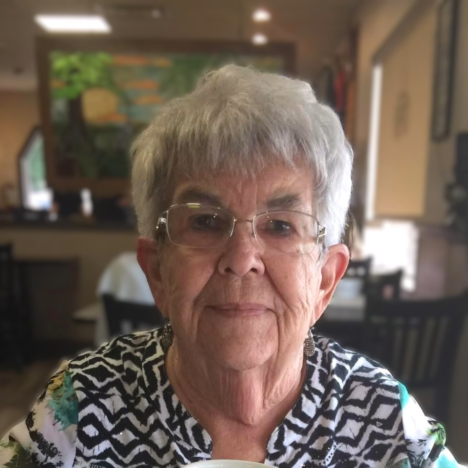 Obituary of Geraldine Marie O’Brien