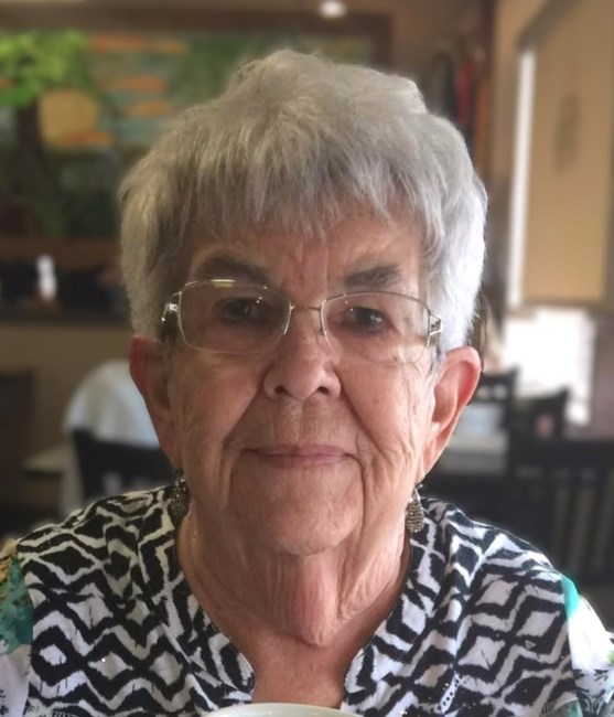 Obituary of Geraldine Marie O’Brien