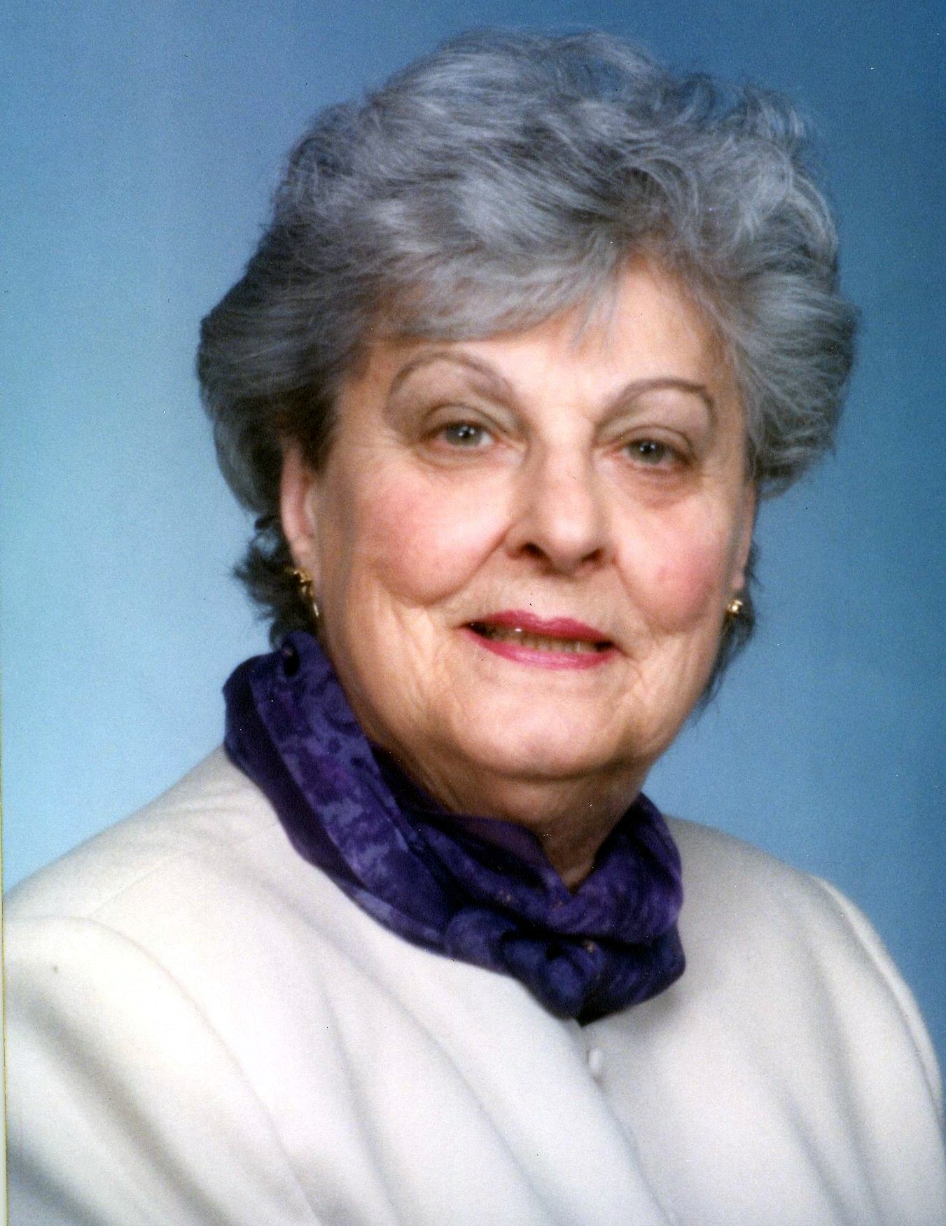 Marion "Toni" A. Barry Obituary Falls Church, VA