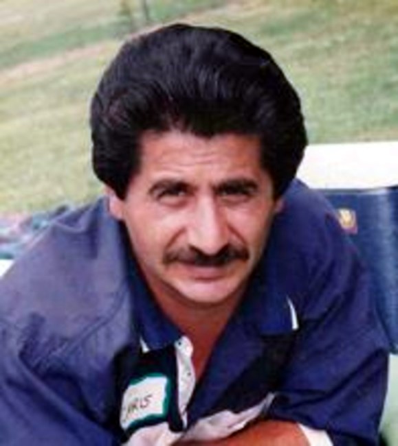 Obituary of Christos A Gogos