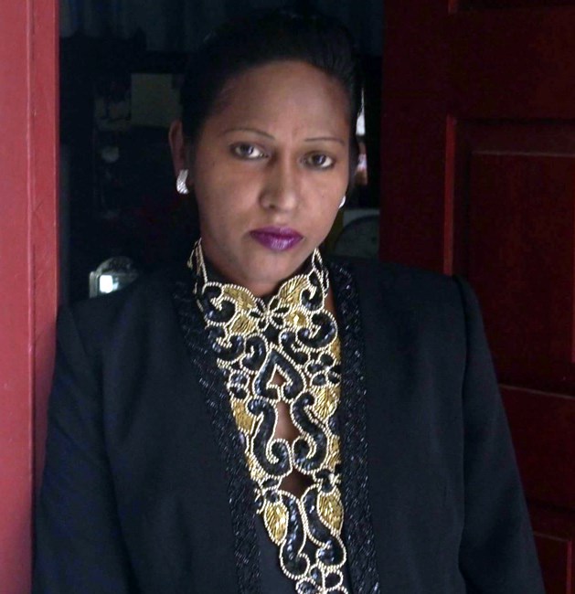 Obituary of Joan May Williams