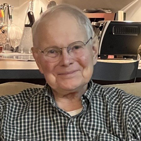 Obituary of David P. Hoult