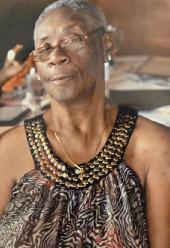 Obituary of Mary Etta Fountain