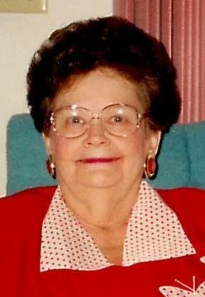 Obituario de Josephine Young Pope