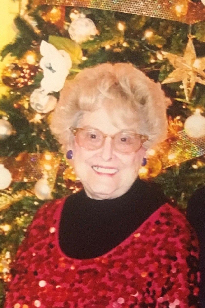 Obituary of Vera Williams Stevens