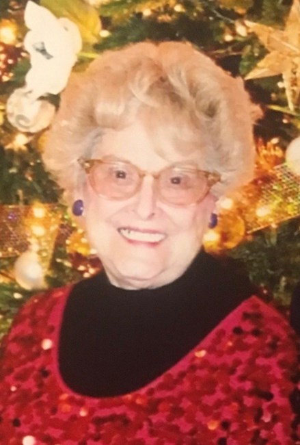 Obituary of Vera Williams Stevens